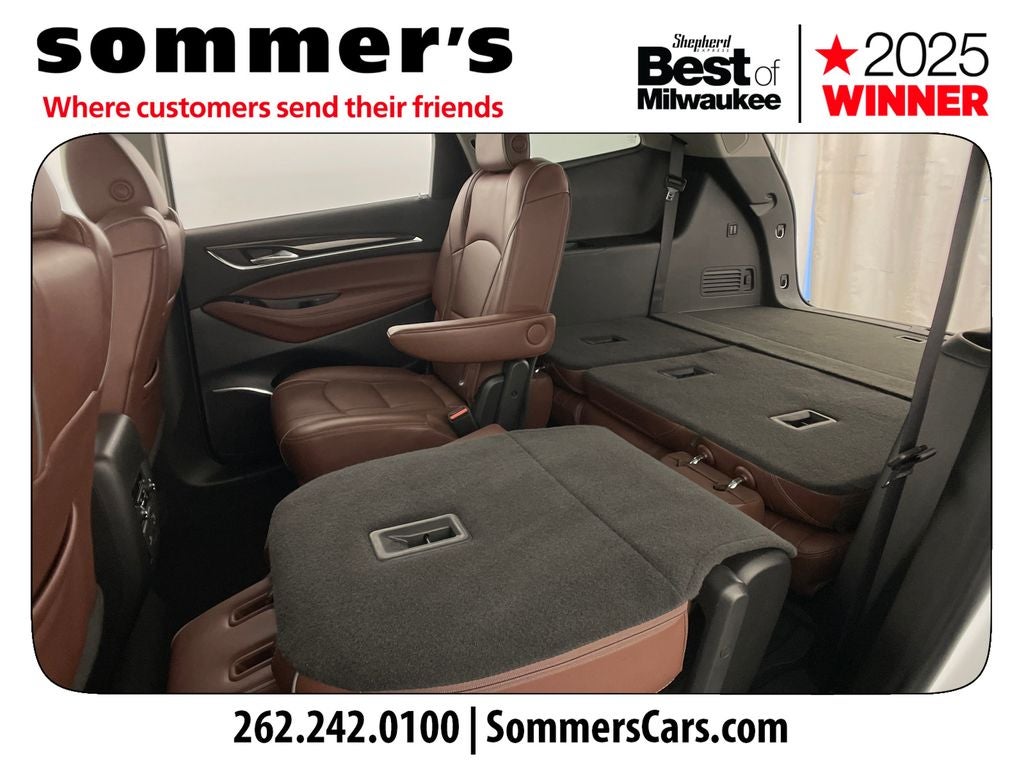 2018 Buick Enclave Avenir