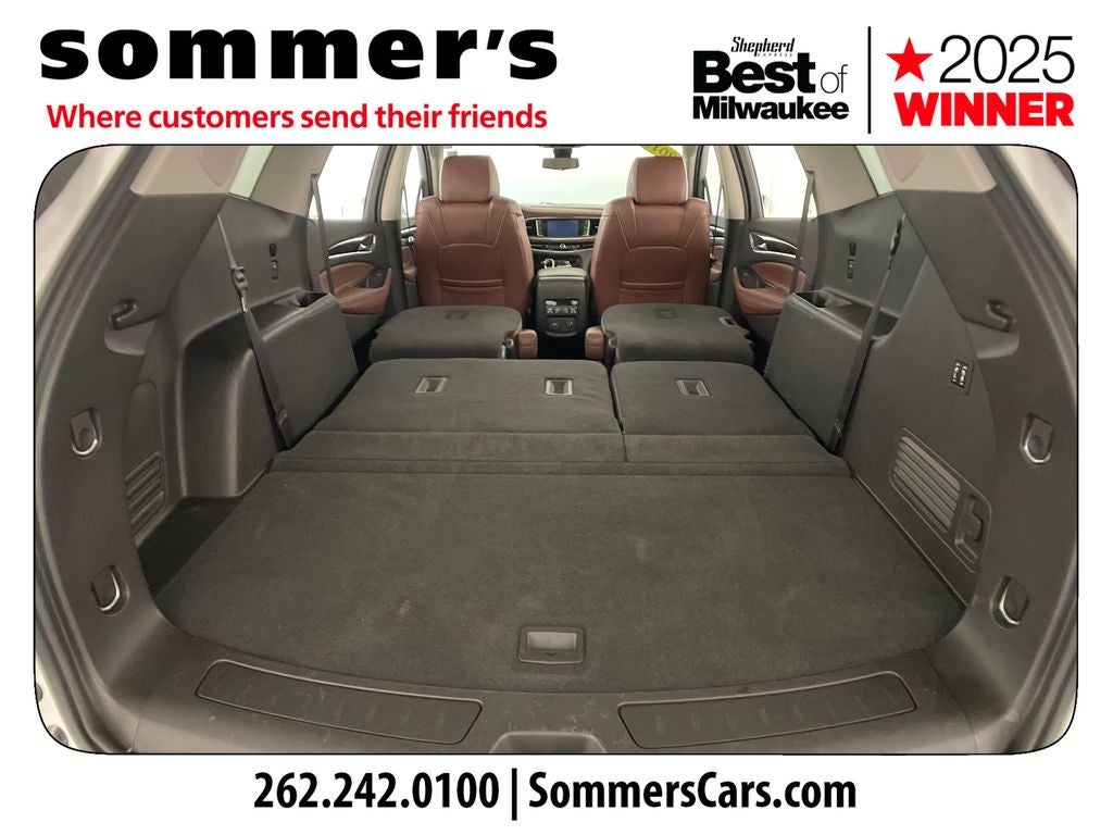 2018 Buick Enclave Avenir