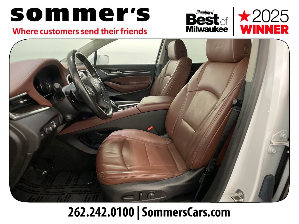 2018 Buick Enclave Avenir