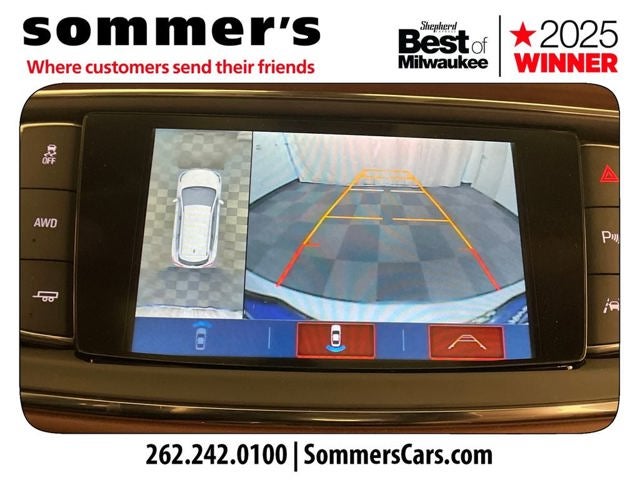 2018 Buick Enclave Avenir