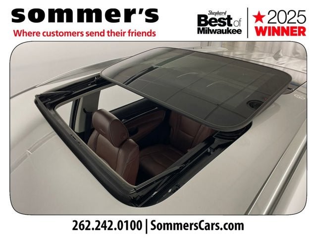 2018 Buick Enclave Avenir