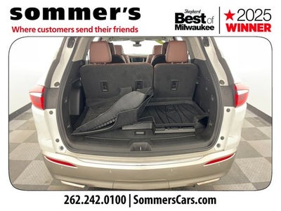 2018 Buick Enclave Avenir