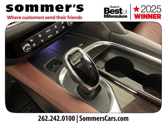 2018 Buick Enclave Avenir