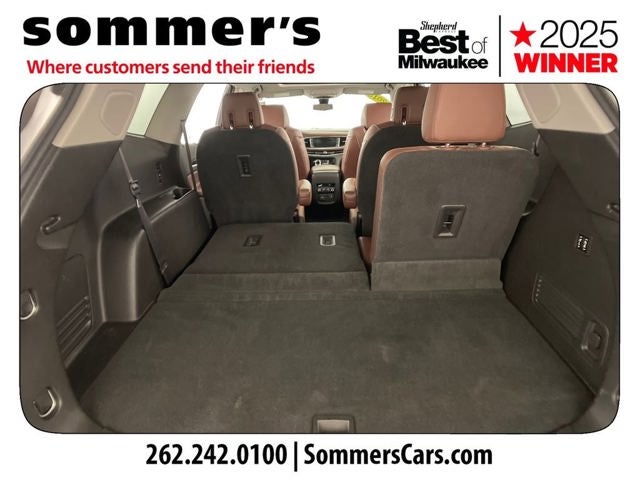 2018 Buick Enclave Avenir