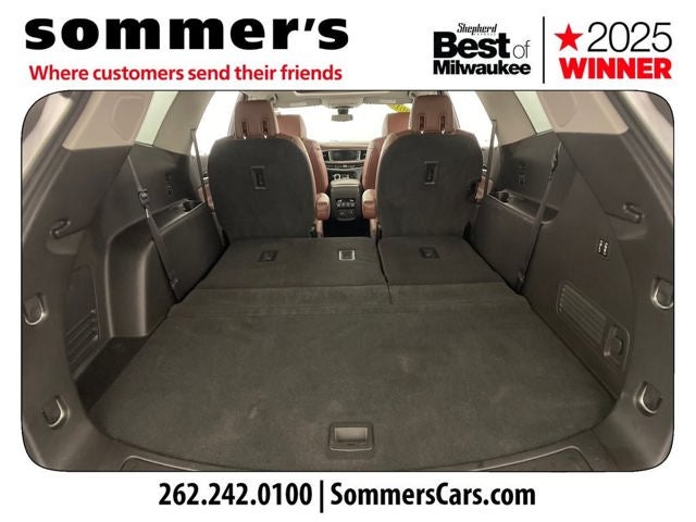 2018 Buick Enclave Avenir