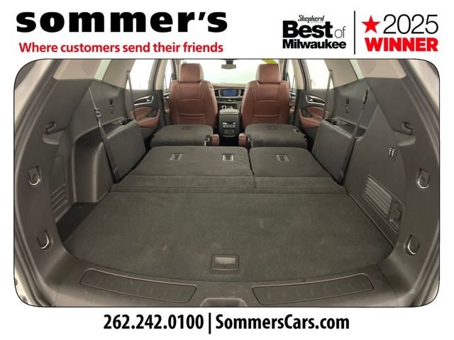 2018 Buick Enclave Avenir