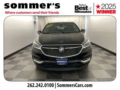 2020 Buick Enclave Avenir