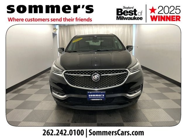 2020 Buick Enclave Avenir