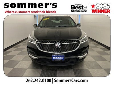 2020 Buick Enclave Avenir