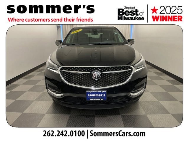 2020 Buick Enclave Avenir