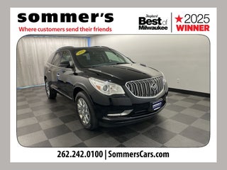 2017 Buick Enclave Leather Group