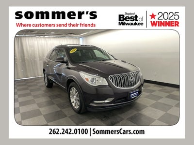 2015 Buick Enclave Leather Group