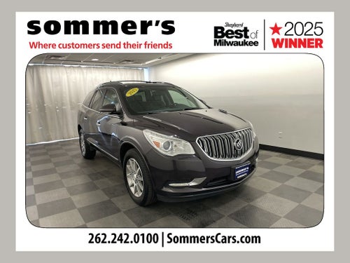 2015 Buick Enclave Leather Group