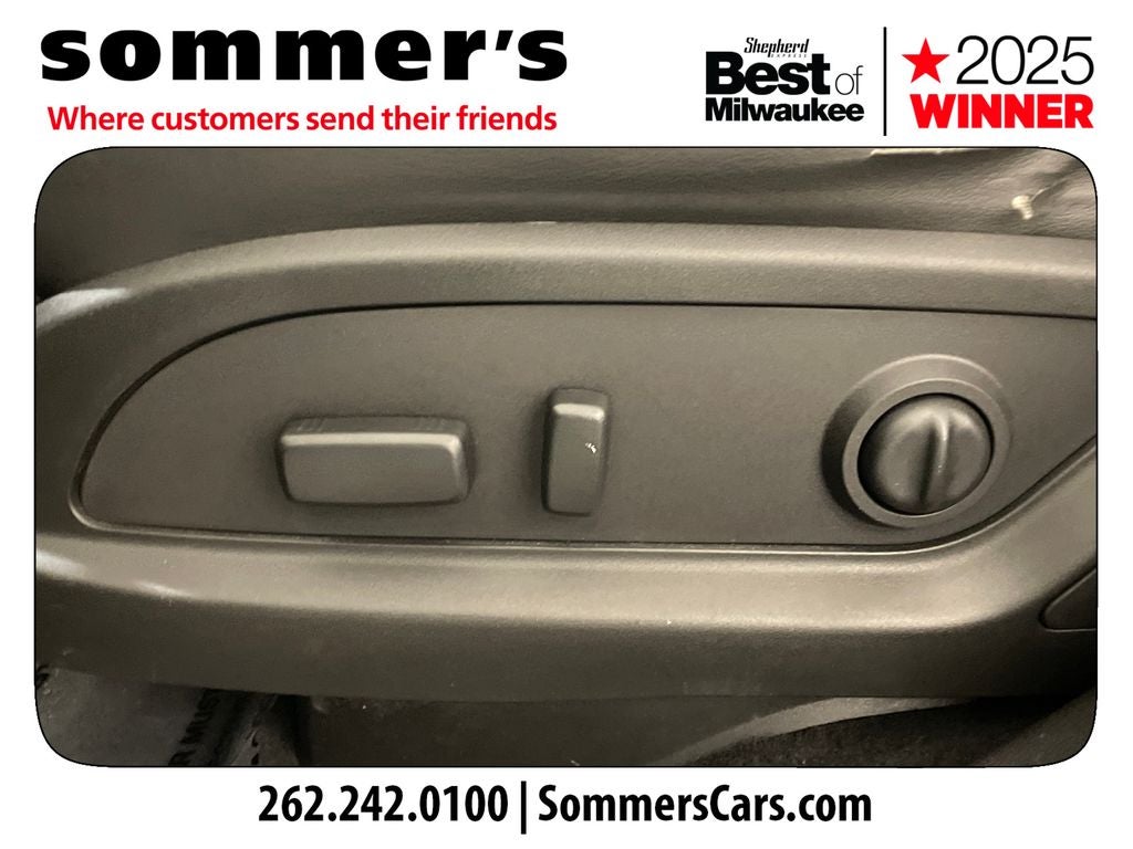 2015 Buick Enclave Leather Group