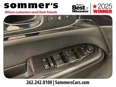 2015 Buick Enclave Leather Group