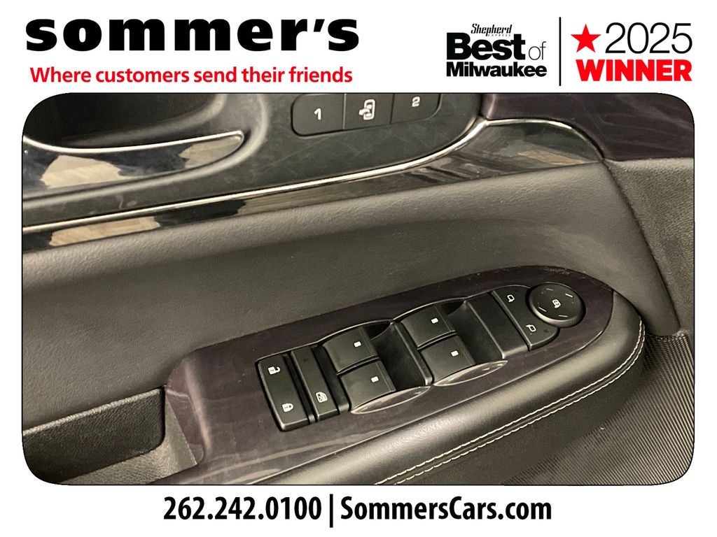 2015 Buick Enclave Leather Group