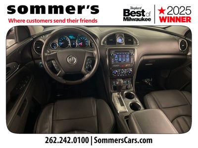 2015 Buick Enclave Leather Group