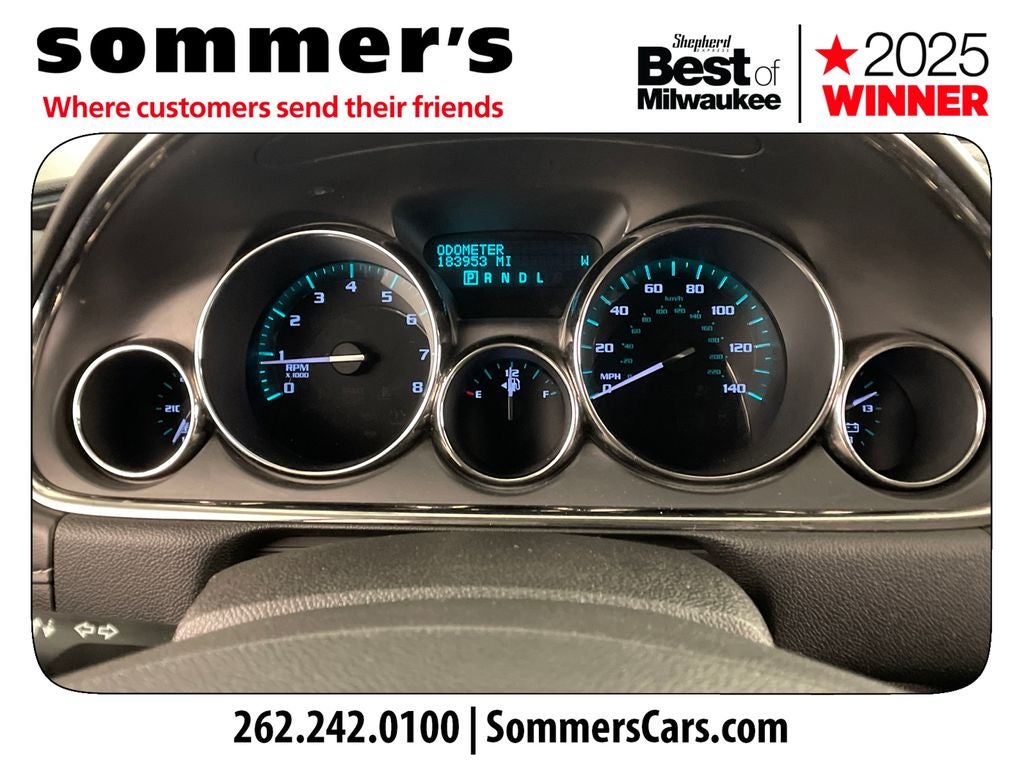 2015 Buick Enclave Leather Group