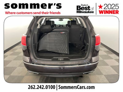 2015 Buick Enclave Leather Group