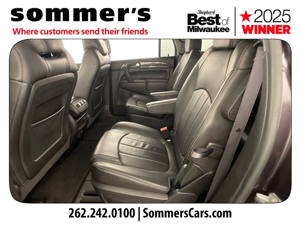 2015 Buick Enclave Leather Group