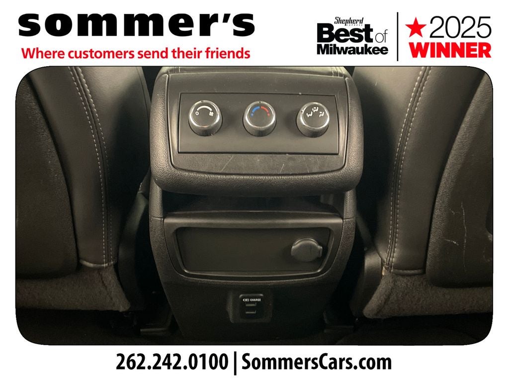 2015 Buick Enclave Leather Group