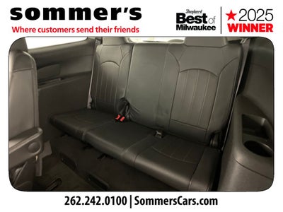 2015 Buick Enclave Leather Group