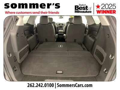 2015 Buick Enclave Leather Group