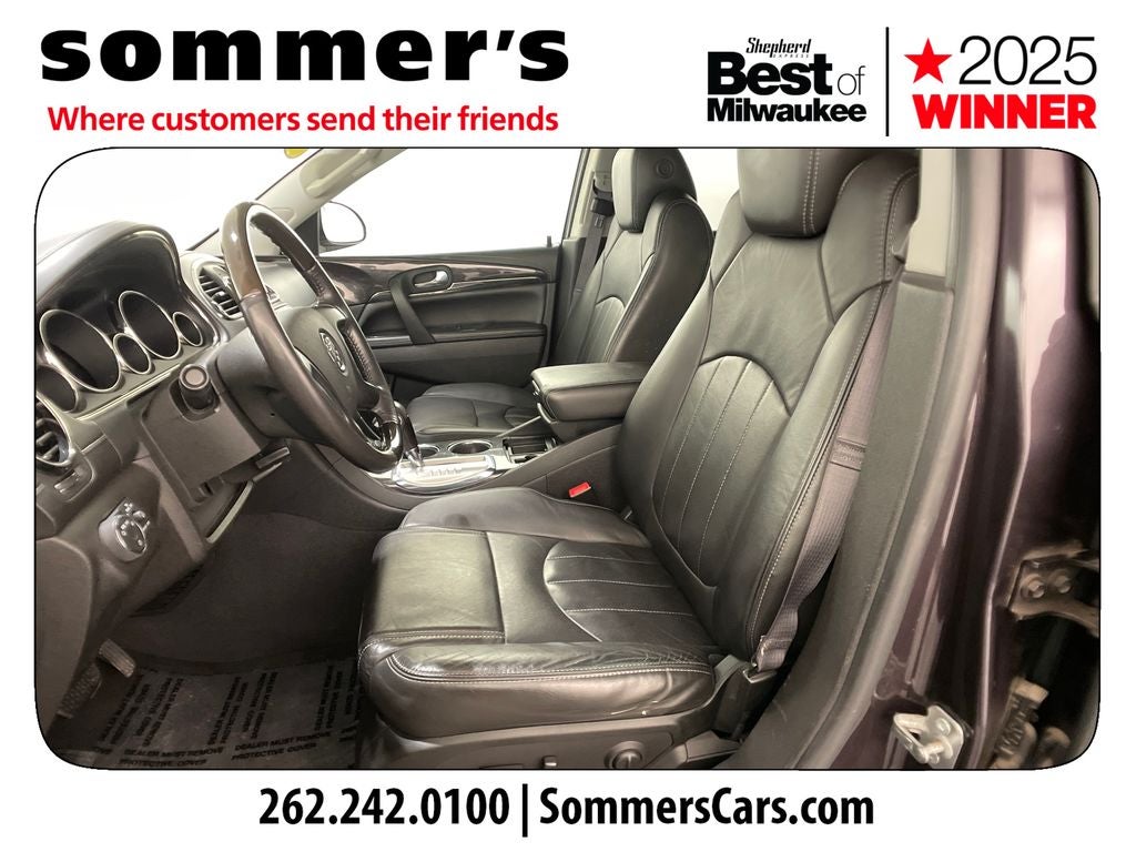 2015 Buick Enclave Leather Group
