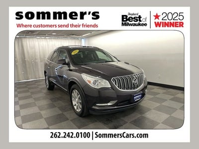 2015 Buick Enclave Leather Group