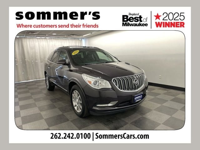 2015 Buick Enclave Leather Group