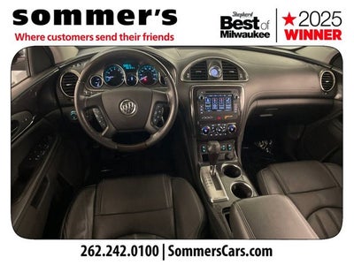 2015 Buick Enclave Leather Group
