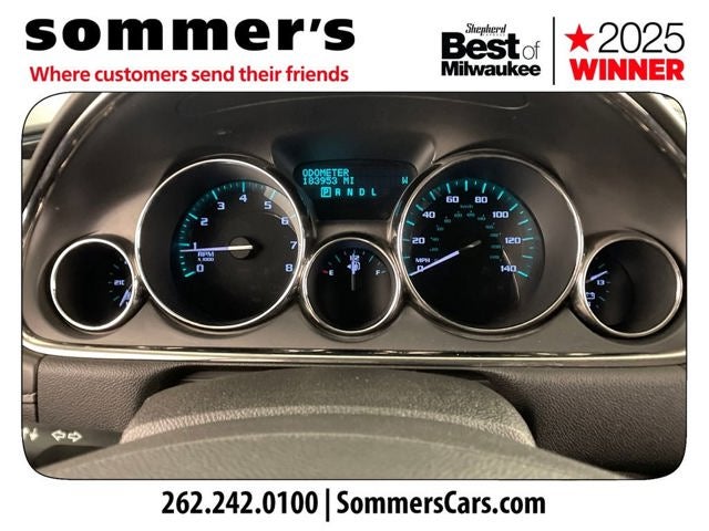 2015 Buick Enclave Leather Group