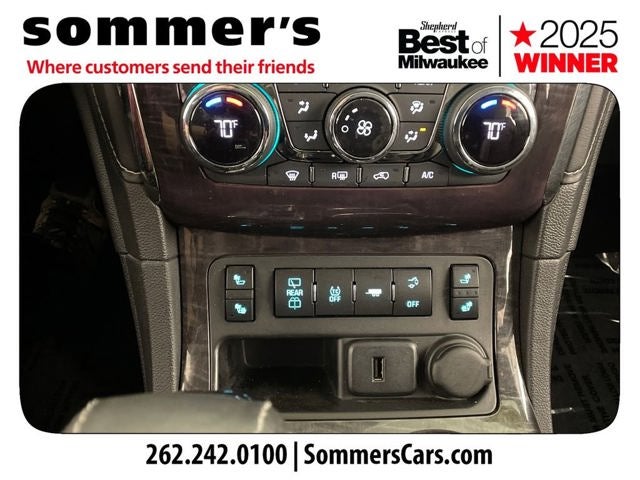 2015 Buick Enclave Leather Group
