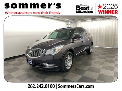 2015 Buick Enclave Leather Group