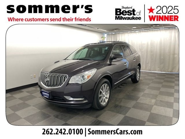 2015 Buick Enclave Leather Group