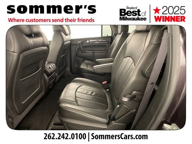 2015 Buick Enclave Leather Group