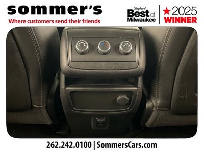 2015 Buick Enclave Leather Group