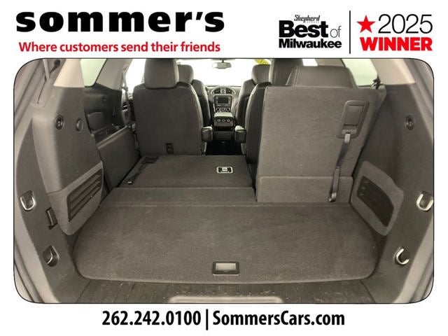 2015 Buick Enclave Leather Group