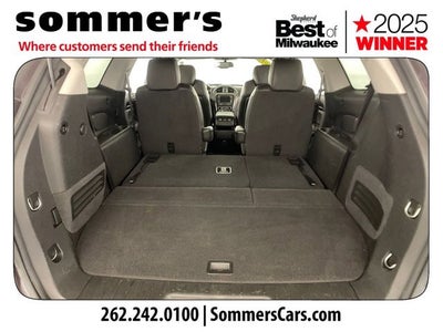2015 Buick Enclave Leather Group