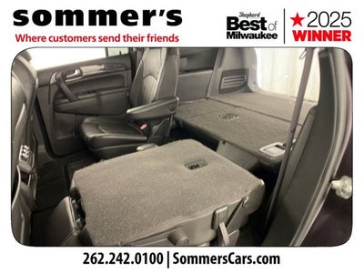 2015 Buick Enclave Leather Group
