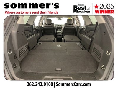 2015 Buick Enclave Leather Group