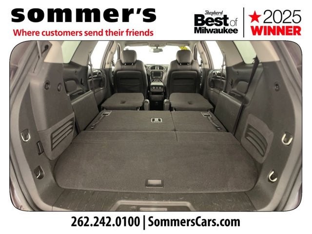 2015 Buick Enclave Leather Group