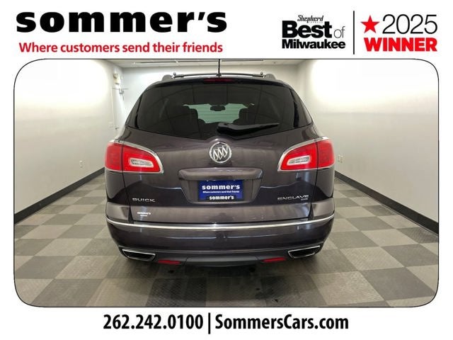 2015 Buick Enclave Leather Group