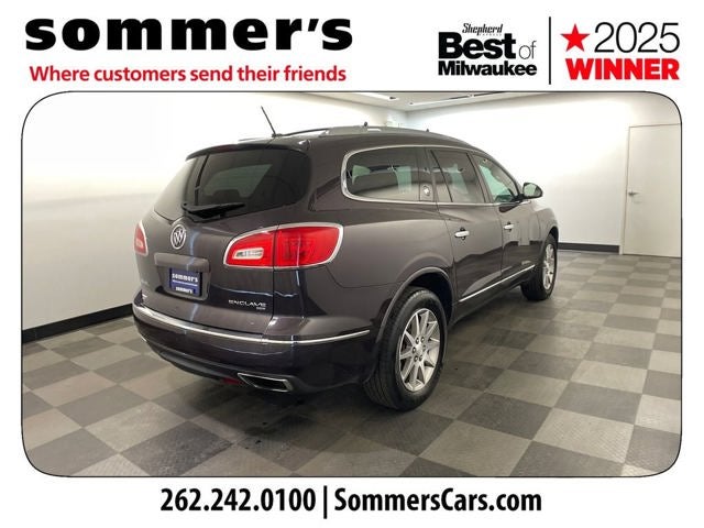 2015 Buick Enclave Leather Group