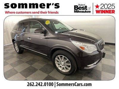 2015 Buick Enclave Leather Group