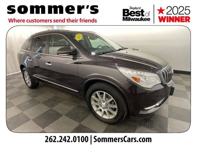 2015 Buick Enclave Leather Group