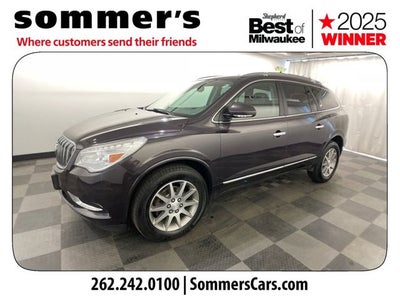 2015 Buick Enclave Leather Group
