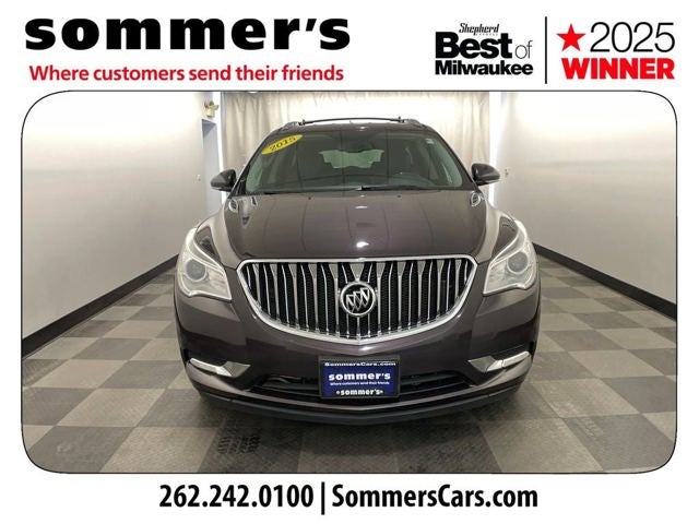 2015 Buick Enclave Leather Group