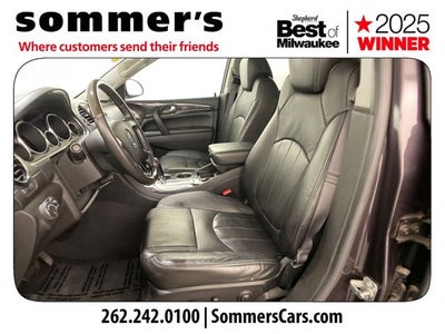 2015 Buick Enclave Leather Group