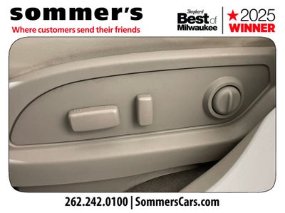 2017 Buick Enclave Leather Group